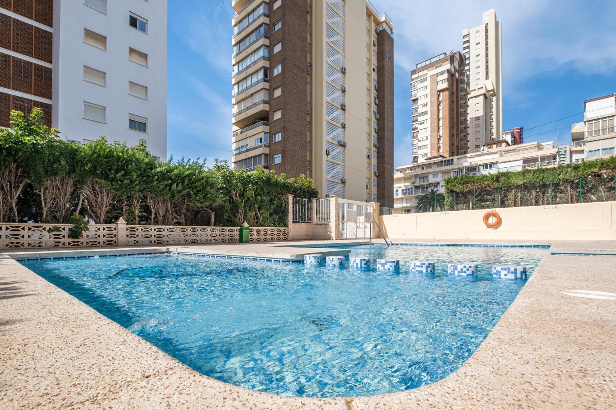 Veracruz 5 Benidorm Exterior foto